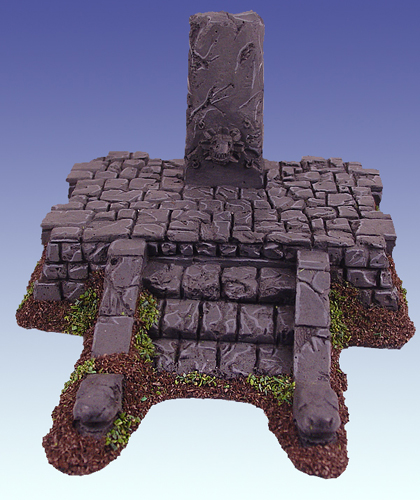 10056 - Aztec Altar 1 - Click Image to Close